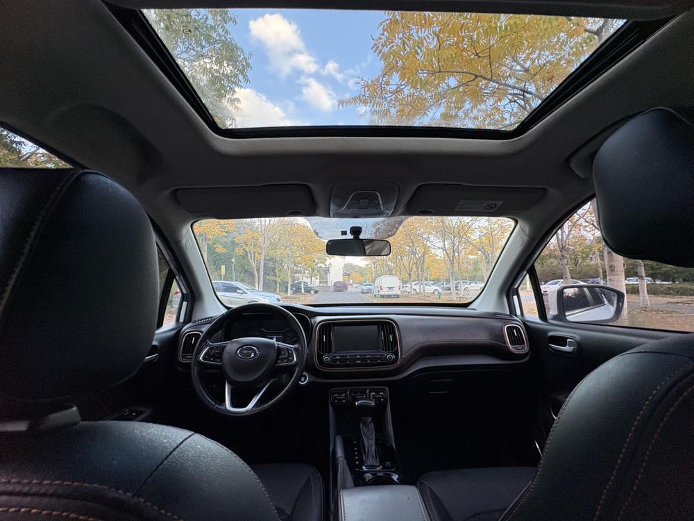 GAC Trumpchi Trumpchi GS3
