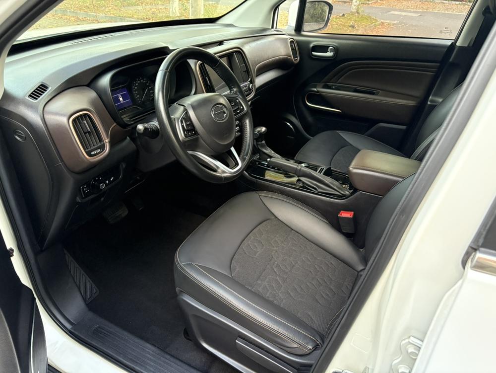 GAC Trumpchi Trumpchi GS3