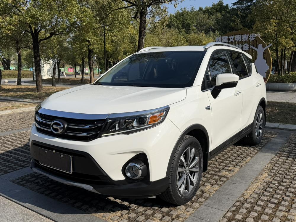 GAC Trumpchi Trumpchi GS3