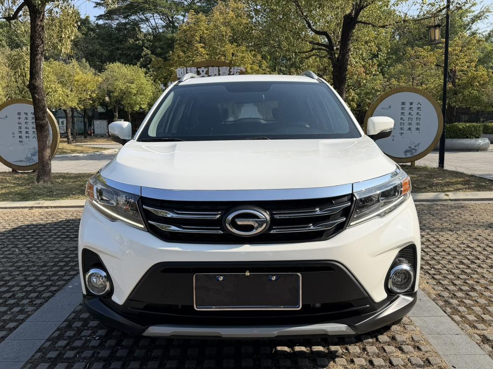 GAC Trumpchi Trumpchi GS3