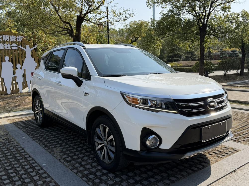 GAC Trumpchi Trumpchi GS3