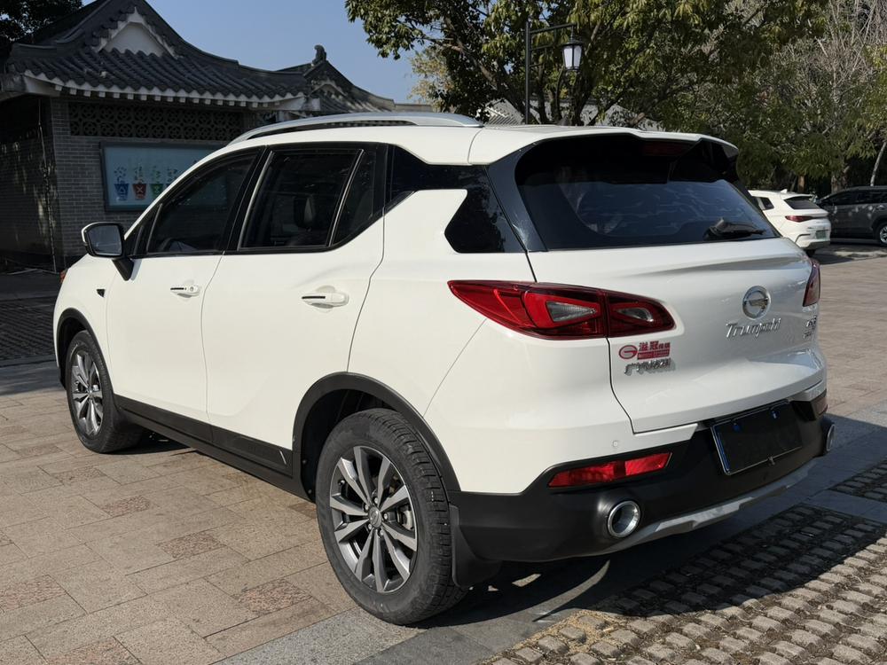 GAC Trumpchi Trumpchi GS3