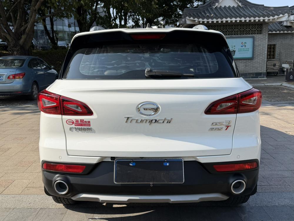 GAC Trumpchi Trumpchi GS3