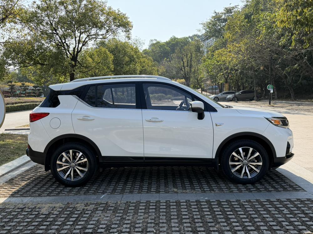 GAC Trumpchi Trumpchi GS3