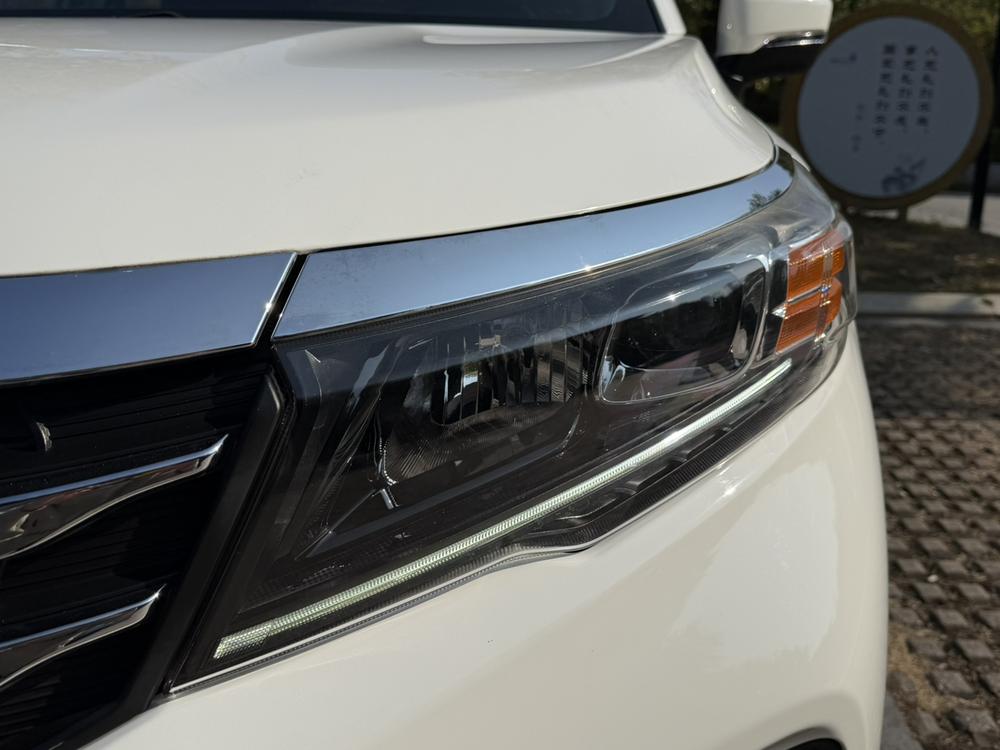 GAC Trumpchi Trumpchi GS3