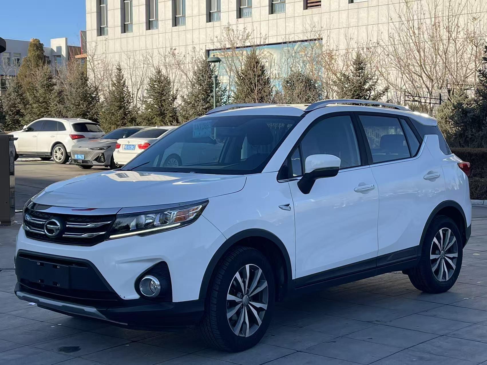 GAC Trumpchi Trumpchi GS3