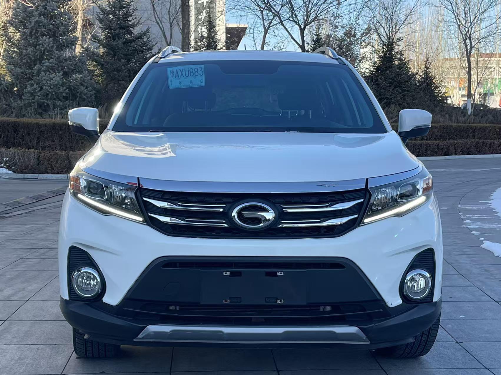 GAC Trumpchi Trumpchi GS3