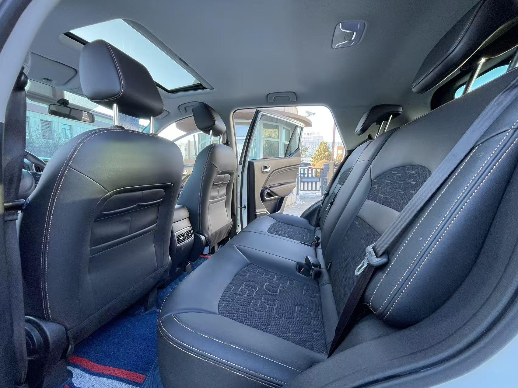 GAC Trumpchi Trumpchi GS3