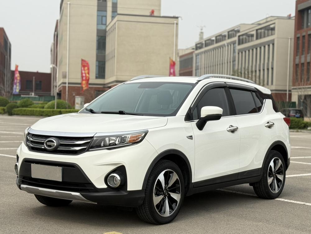 GAC Trumpchi Trumpchi GS3