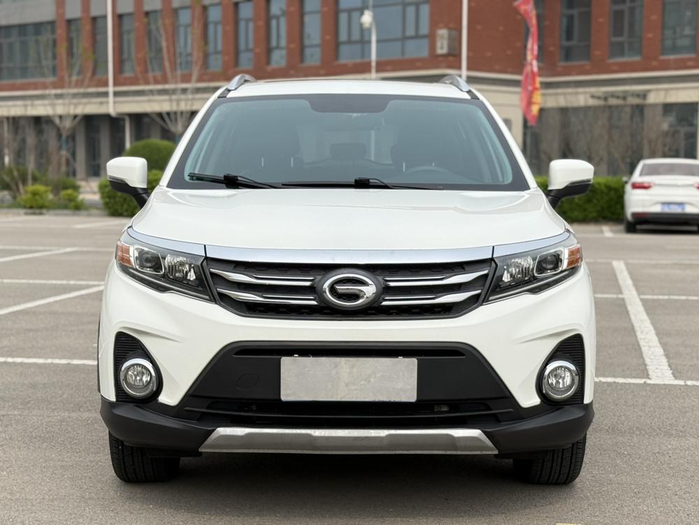GAC Trumpchi Trumpchi GS3