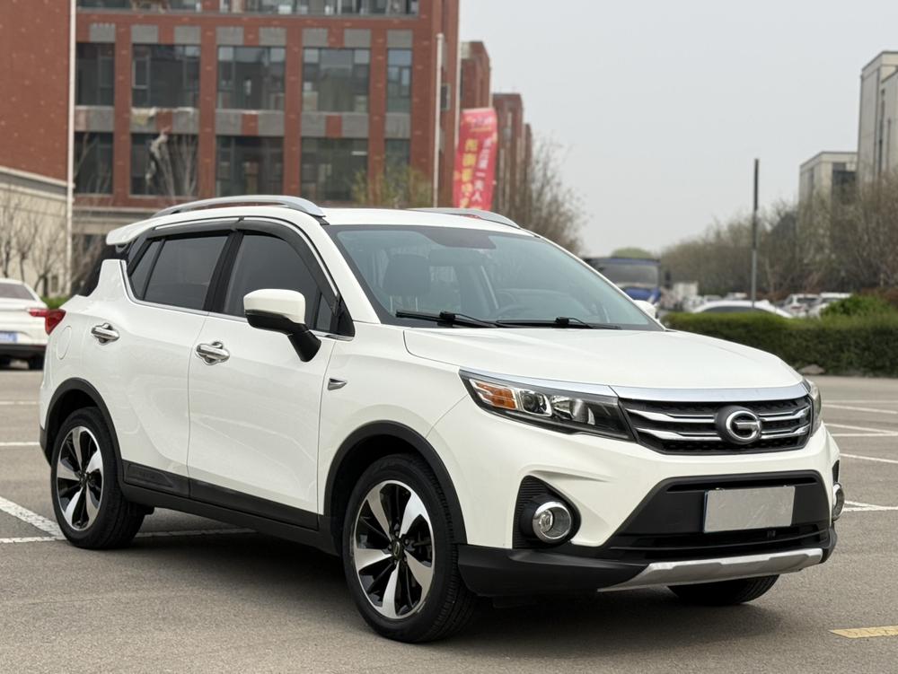GAC Trumpchi Trumpchi GS3