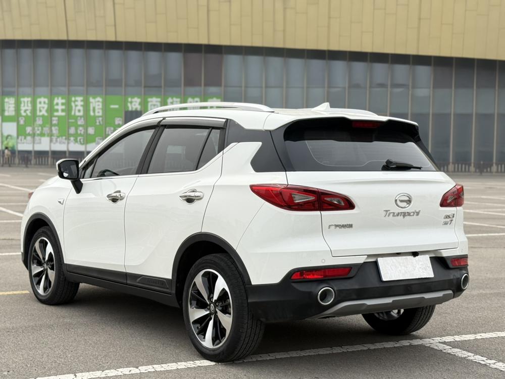 GAC Trumpchi Trumpchi GS3