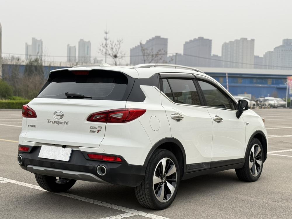 GAC Trumpchi Trumpchi GS3