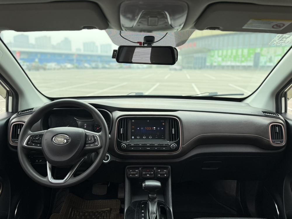 GAC Trumpchi Trumpchi GS3