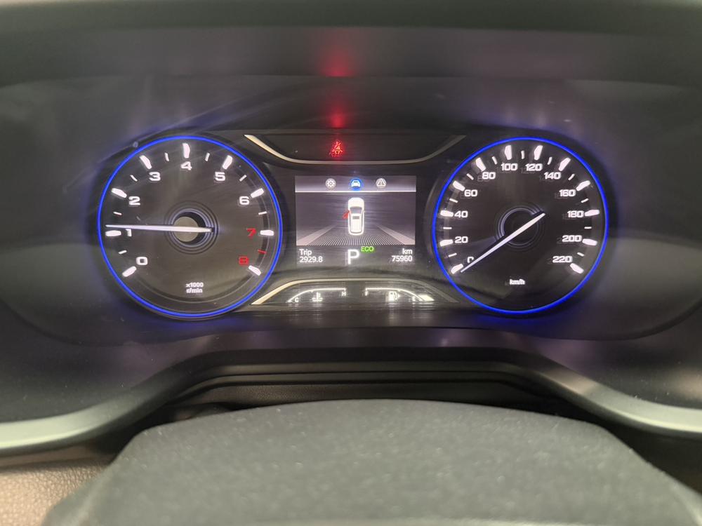 GAC Trumpchi Trumpchi GS3