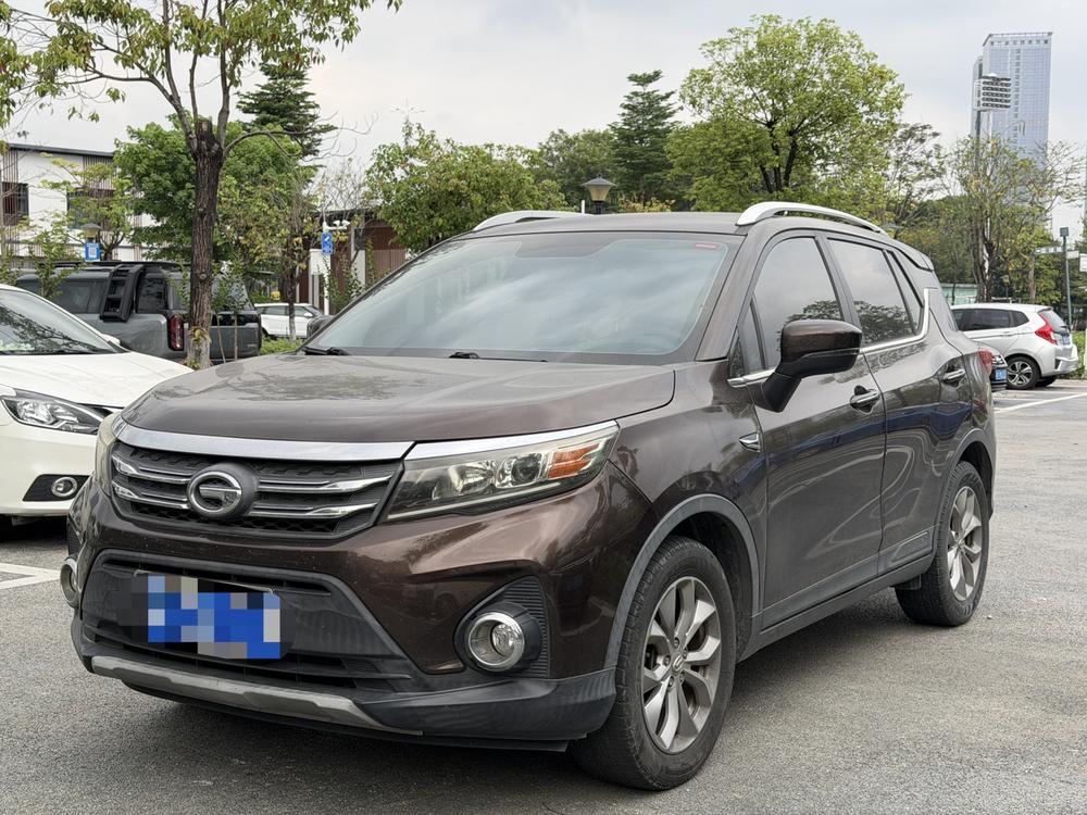 GAC Trumpchi Trumpchi GS3