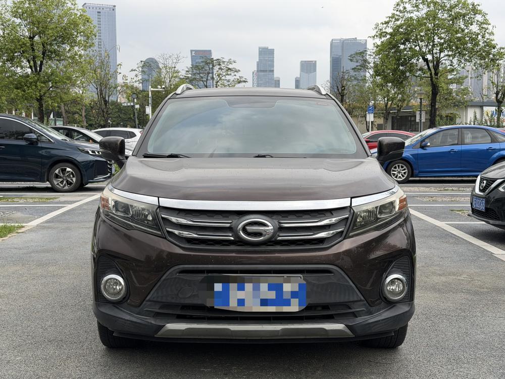 GAC Trumpchi Trumpchi GS3