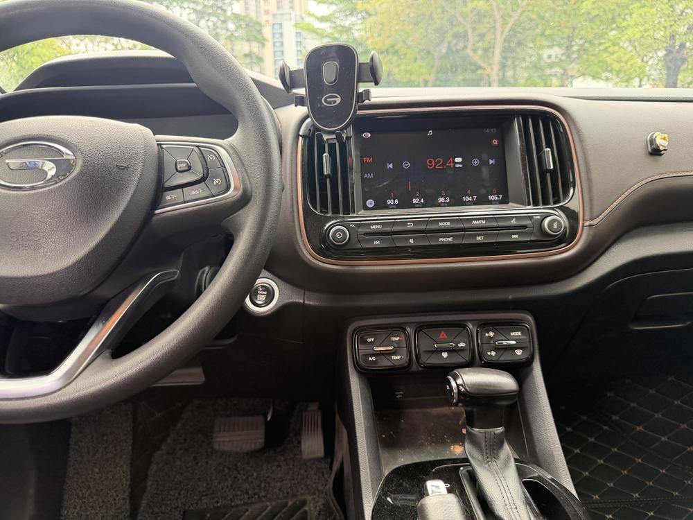 GAC Trumpchi Trumpchi GS3