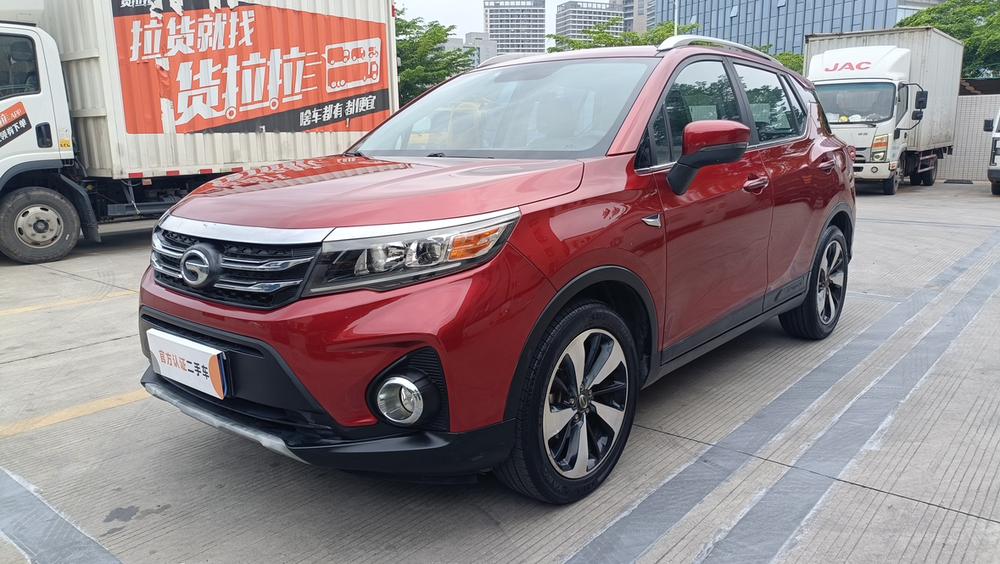 GAC Trumpchi Trumpchi GS3