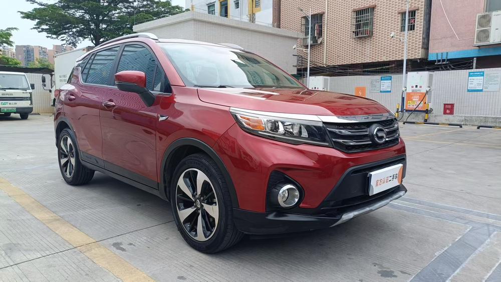 GAC Trumpchi Trumpchi GS3