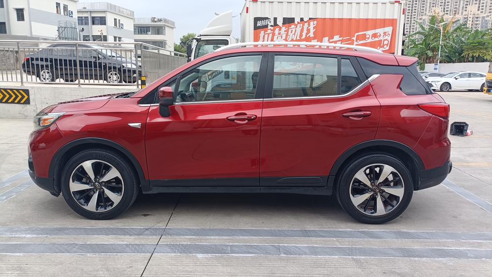 GAC Trumpchi Trumpchi GS3