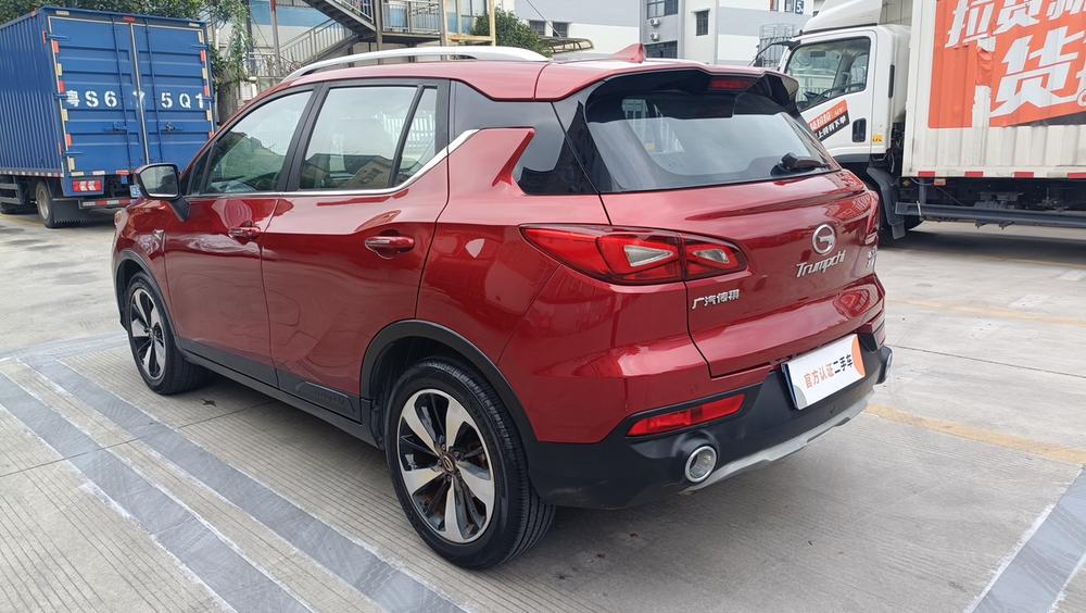 GAC Trumpchi Trumpchi GS3