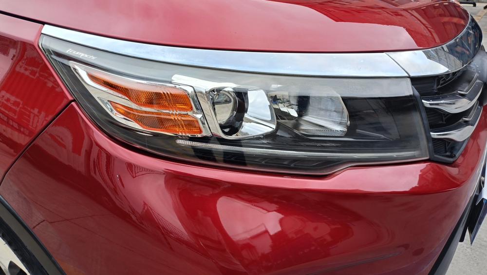 GAC Trumpchi Trumpchi GS3