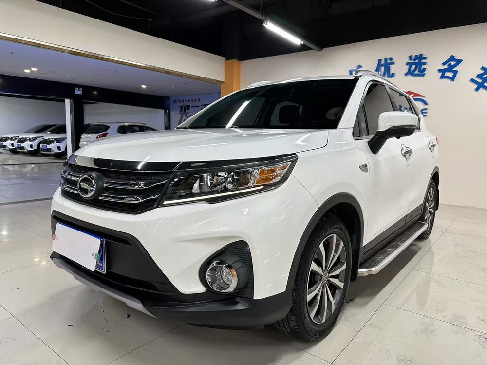 GAC Trumpchi Trumpchi GS3