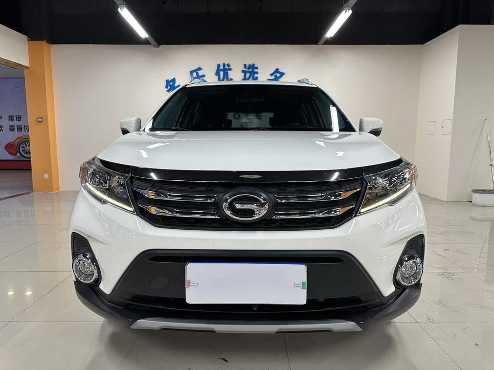 GAC Trumpchi Trumpchi GS3