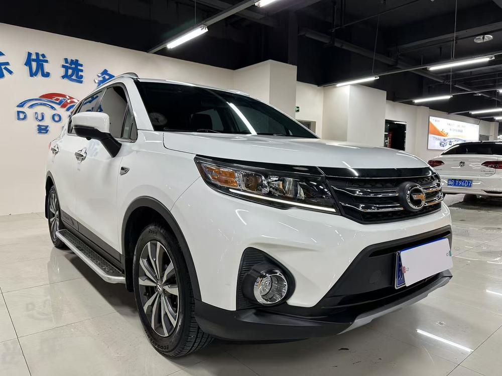 GAC Trumpchi Trumpchi GS3