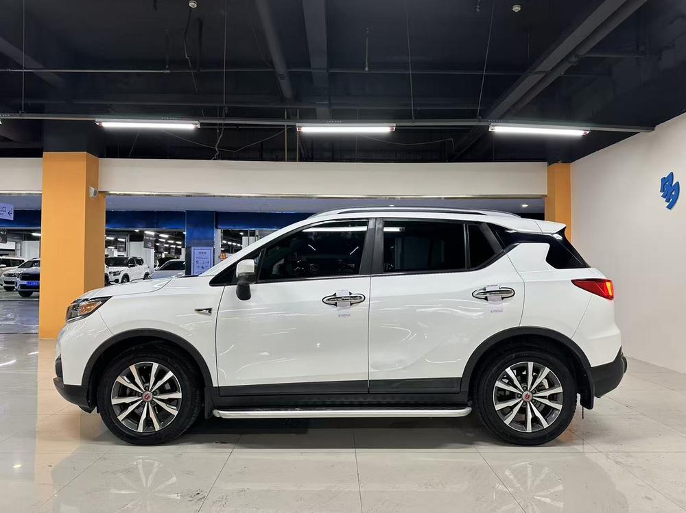 GAC Trumpchi Trumpchi GS3