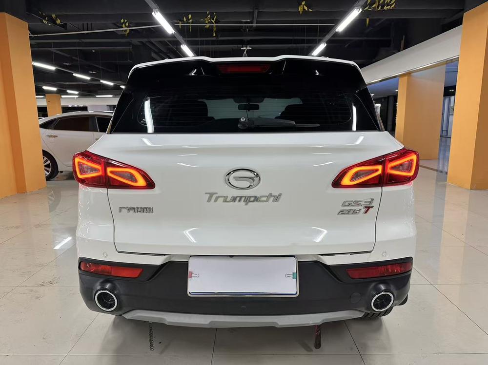 GAC Trumpchi Trumpchi GS3