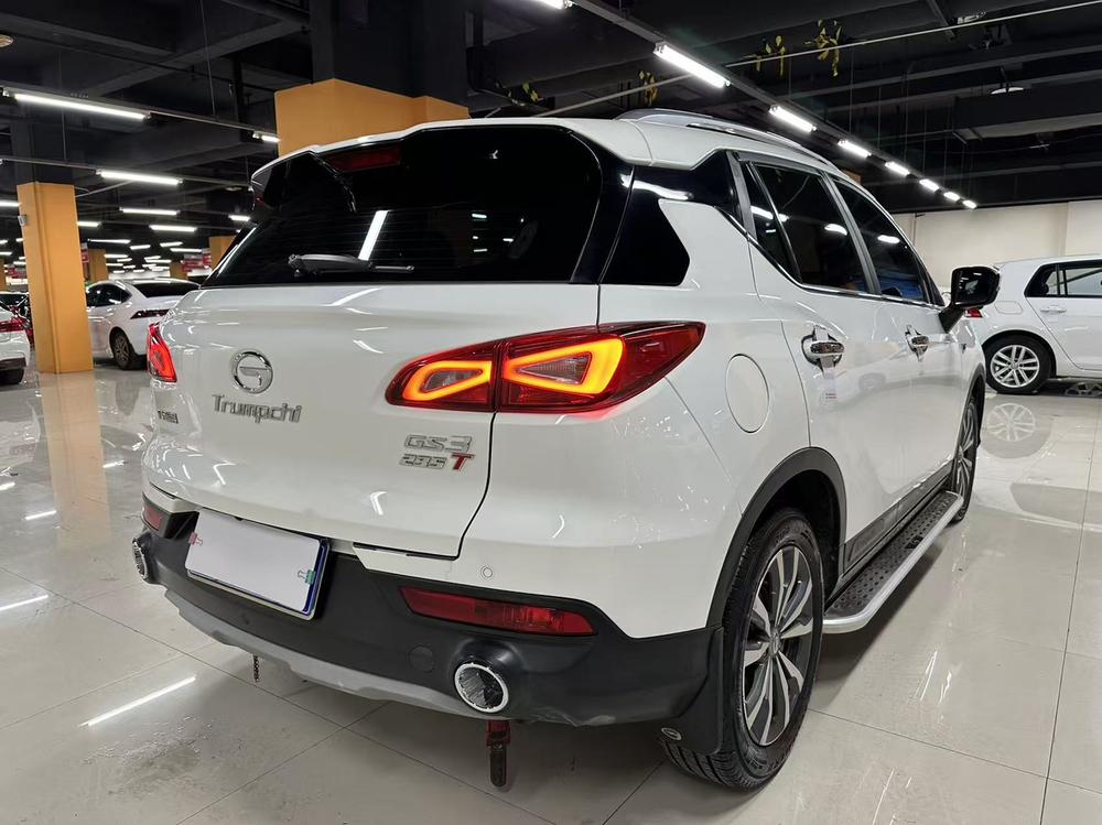GAC Trumpchi Trumpchi GS3
