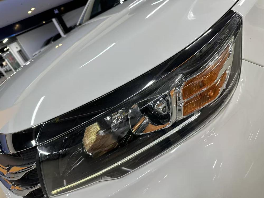 GAC Trumpchi Trumpchi GS3
