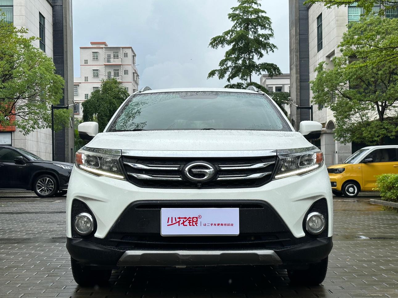 GAC Trumpchi Trumpchi GS3
