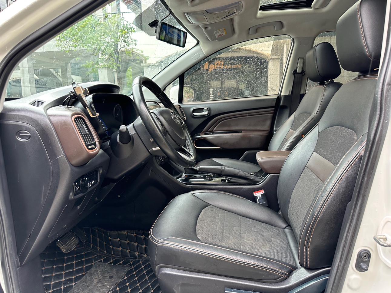 GAC Trumpchi Trumpchi GS3
