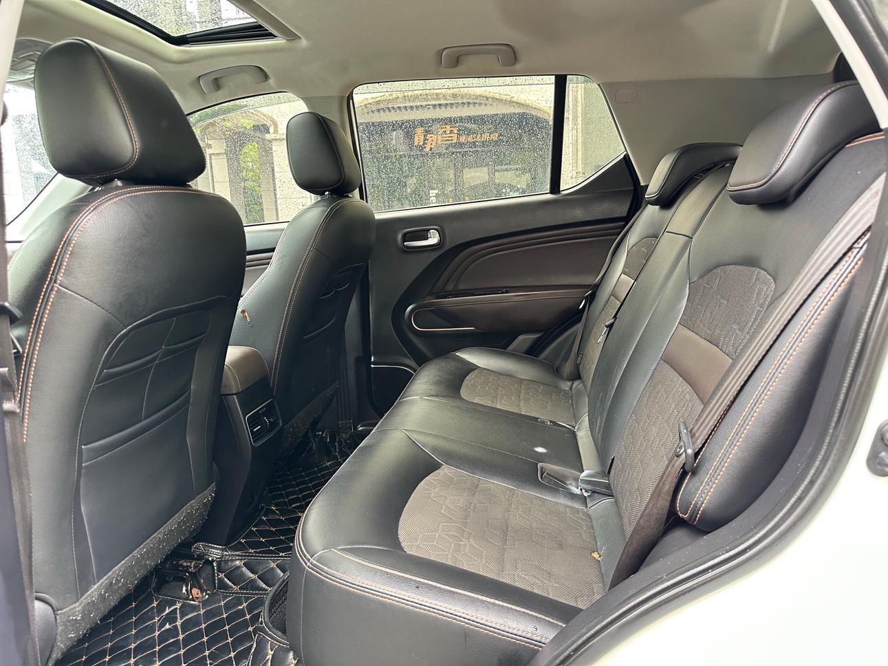 GAC Trumpchi Trumpchi GS3