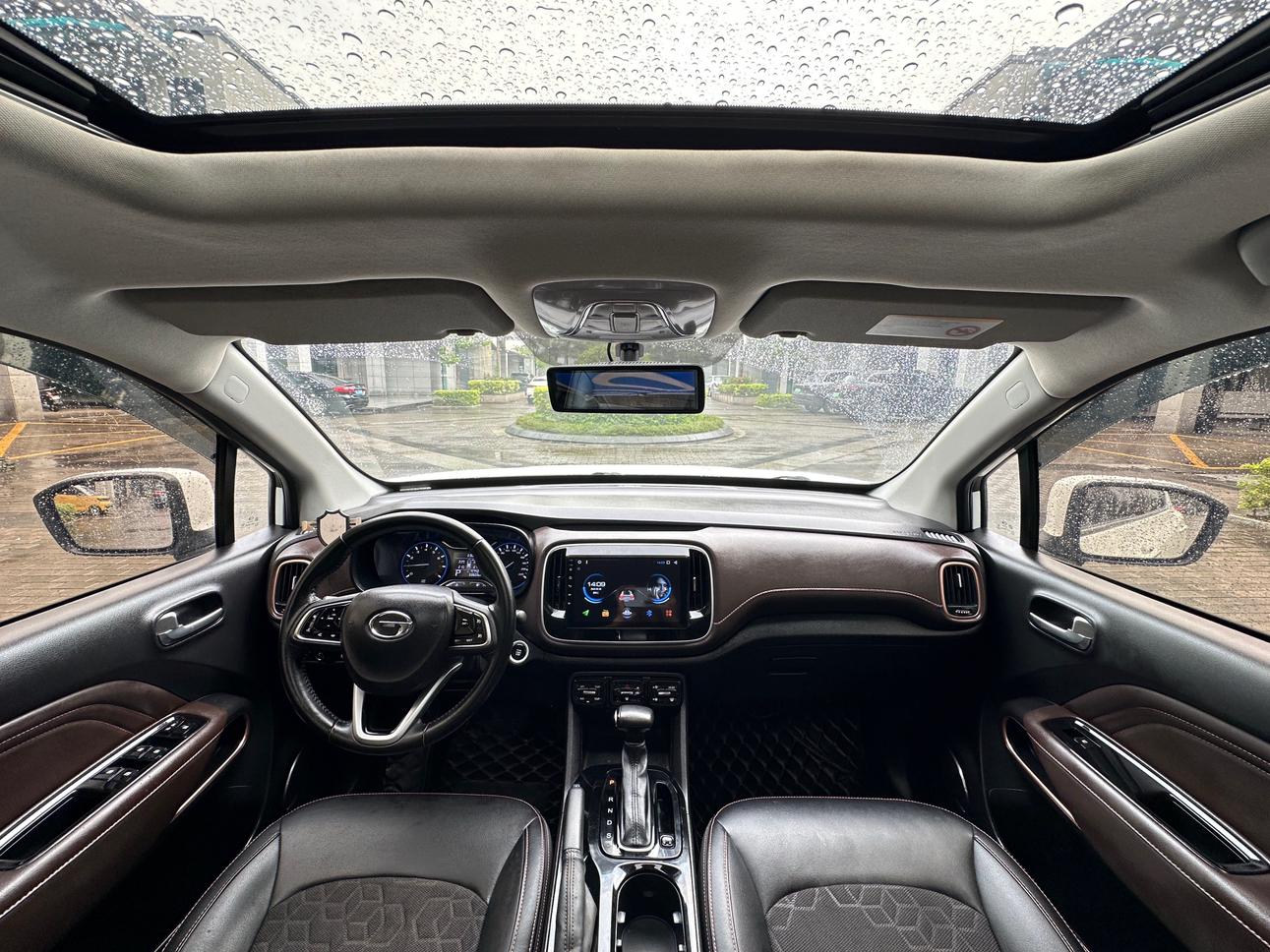 GAC Trumpchi Trumpchi GS3