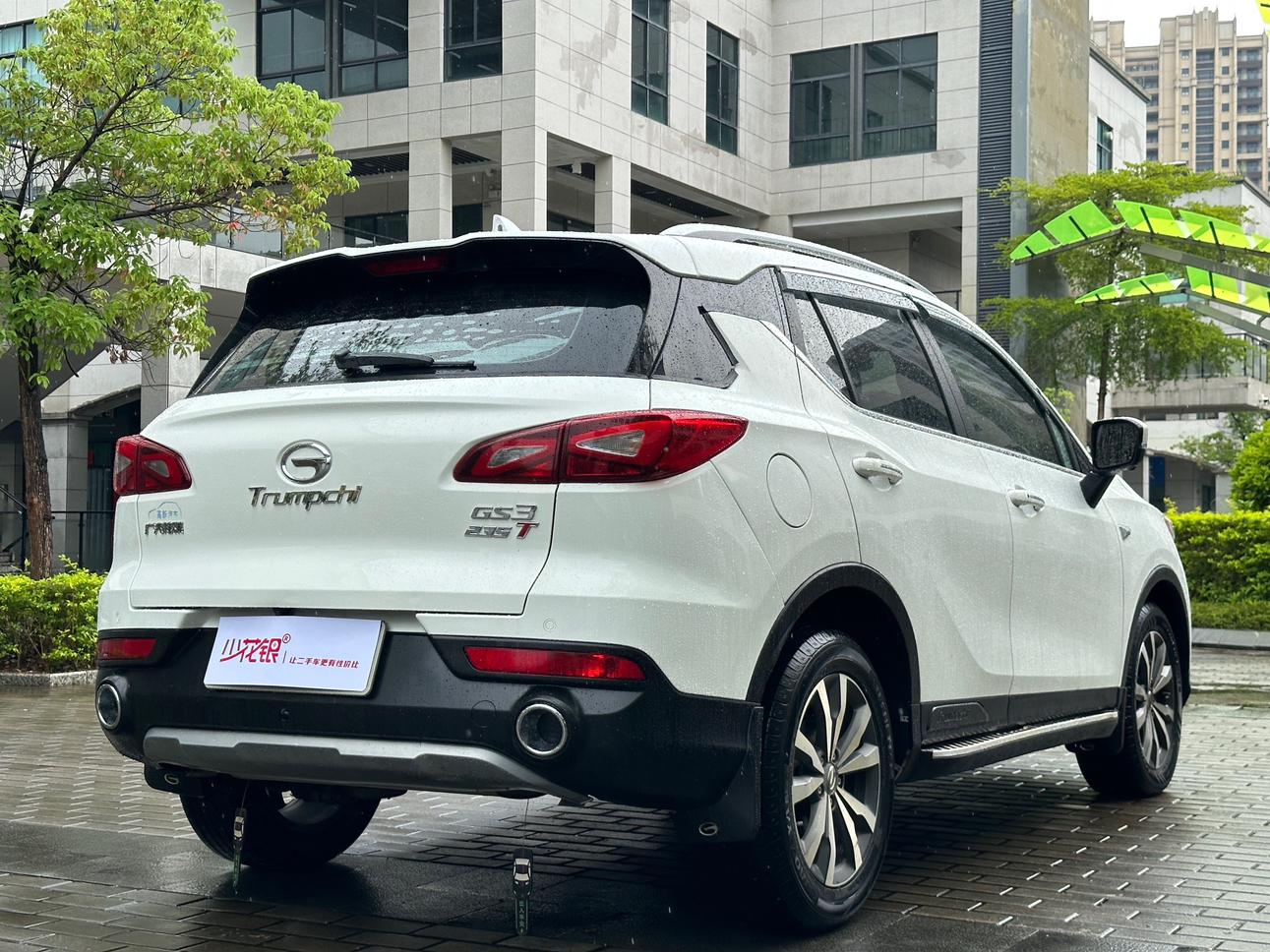 GAC Trumpchi Trumpchi GS3