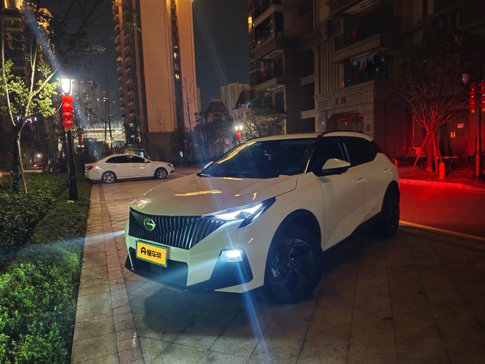 GAC Trumpchi Trumpchi GS3