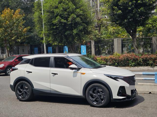 GAC Trumpchi Trumpchi GS3