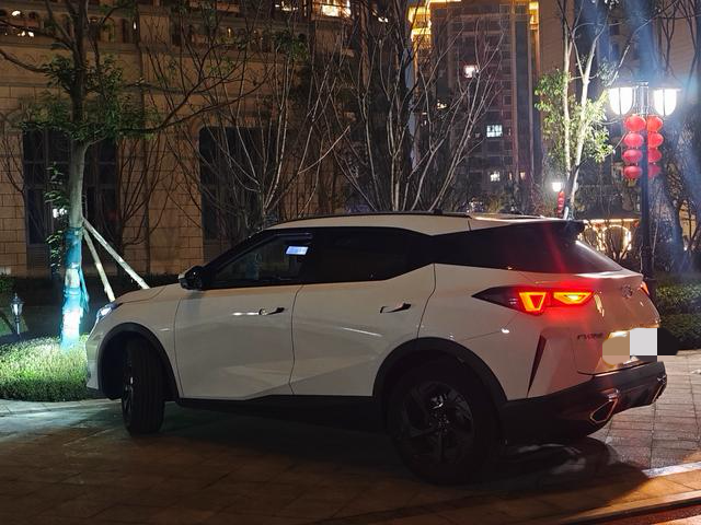GAC Trumpchi Trumpchi GS3