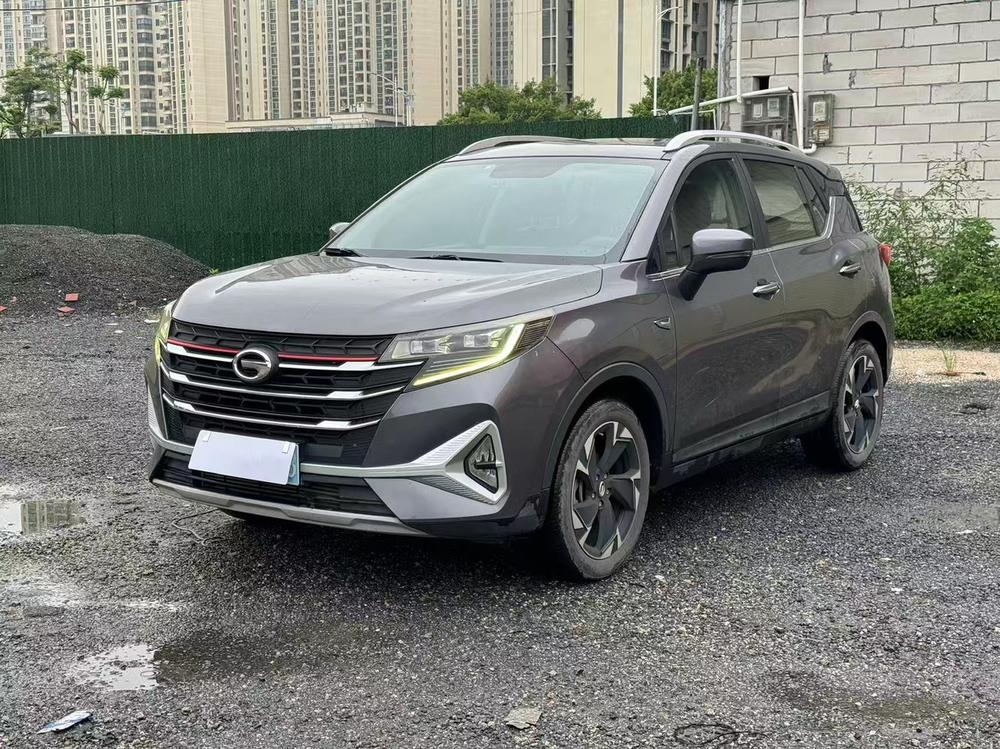 GAC Trumpchi Trumpchi GS3