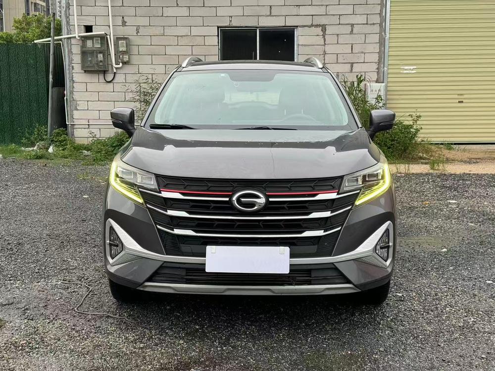 GAC Trumpchi Trumpchi GS3