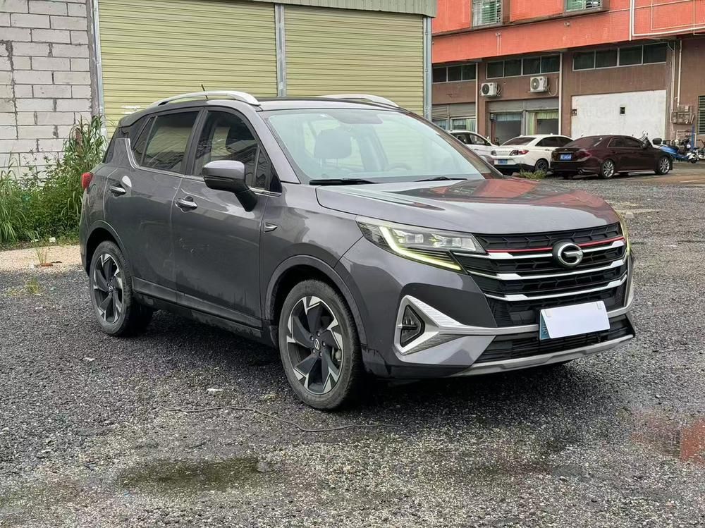GAC Trumpchi Trumpchi GS3