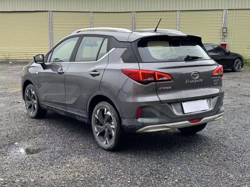 GAC Trumpchi Trumpchi GS3