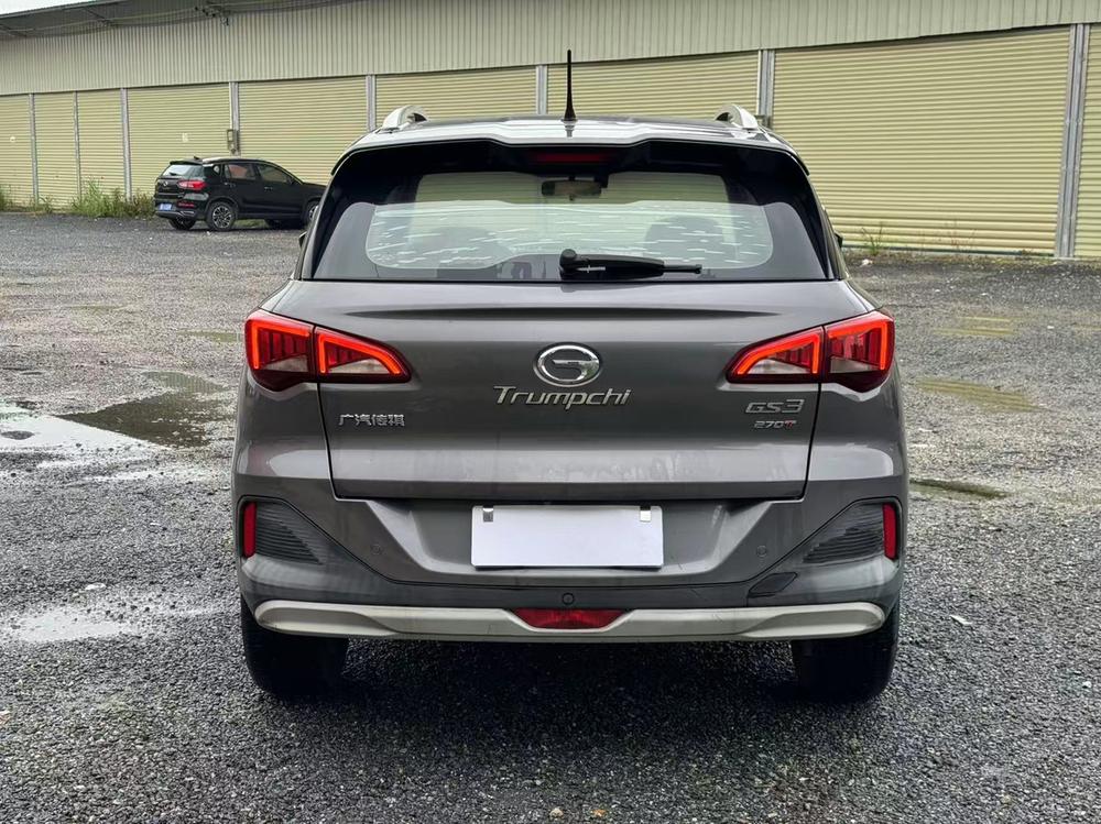 GAC Trumpchi Trumpchi GS3