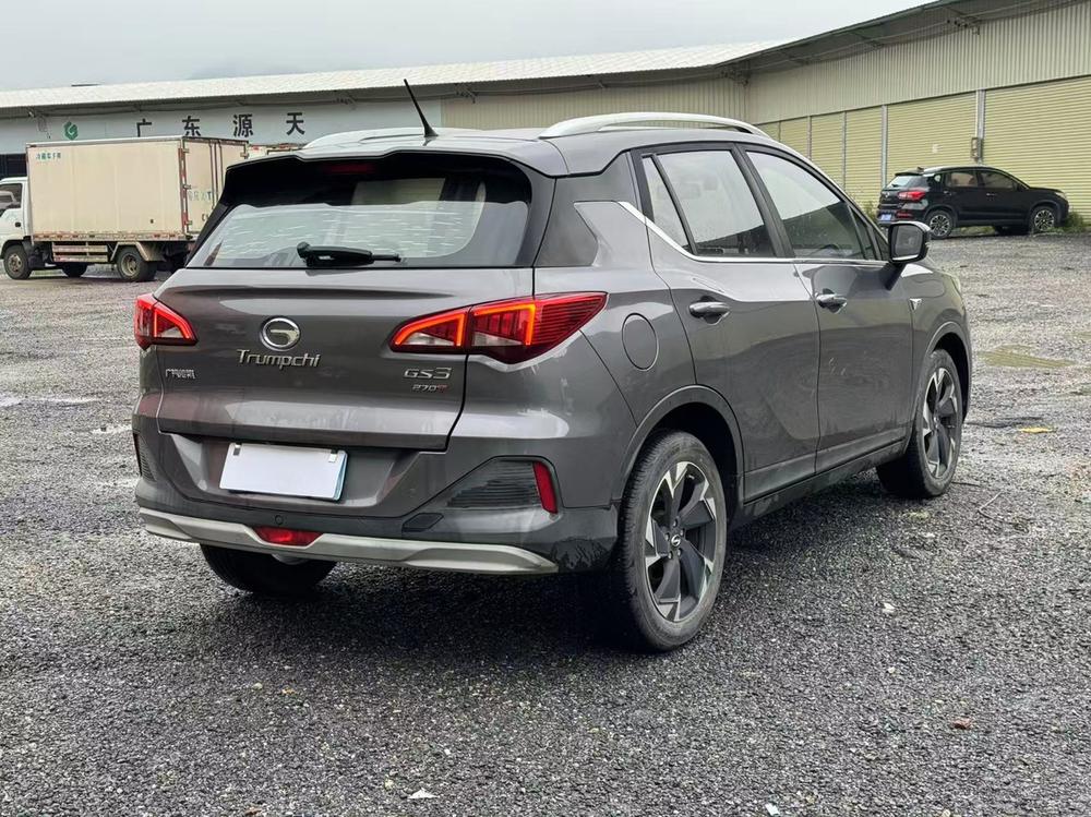 GAC Trumpchi Trumpchi GS3