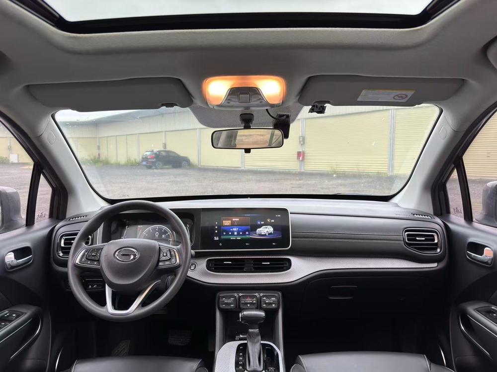 GAC Trumpchi Trumpchi GS3