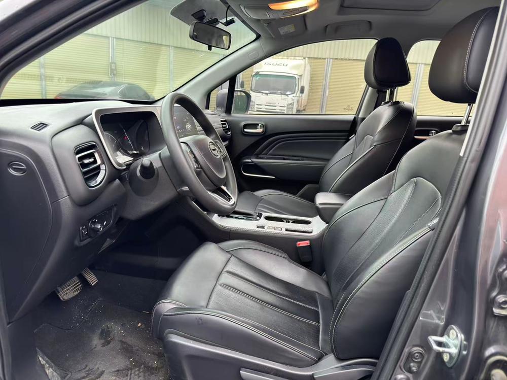 GAC Trumpchi Trumpchi GS3